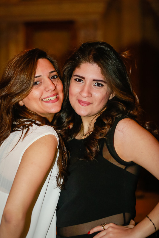 Maya and Monica El Murr